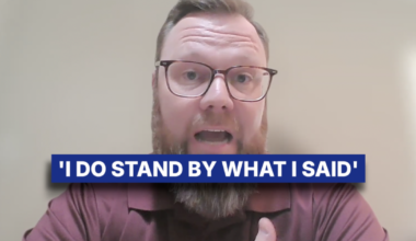 Martin County teacher speaks out after reinstatement recommendation