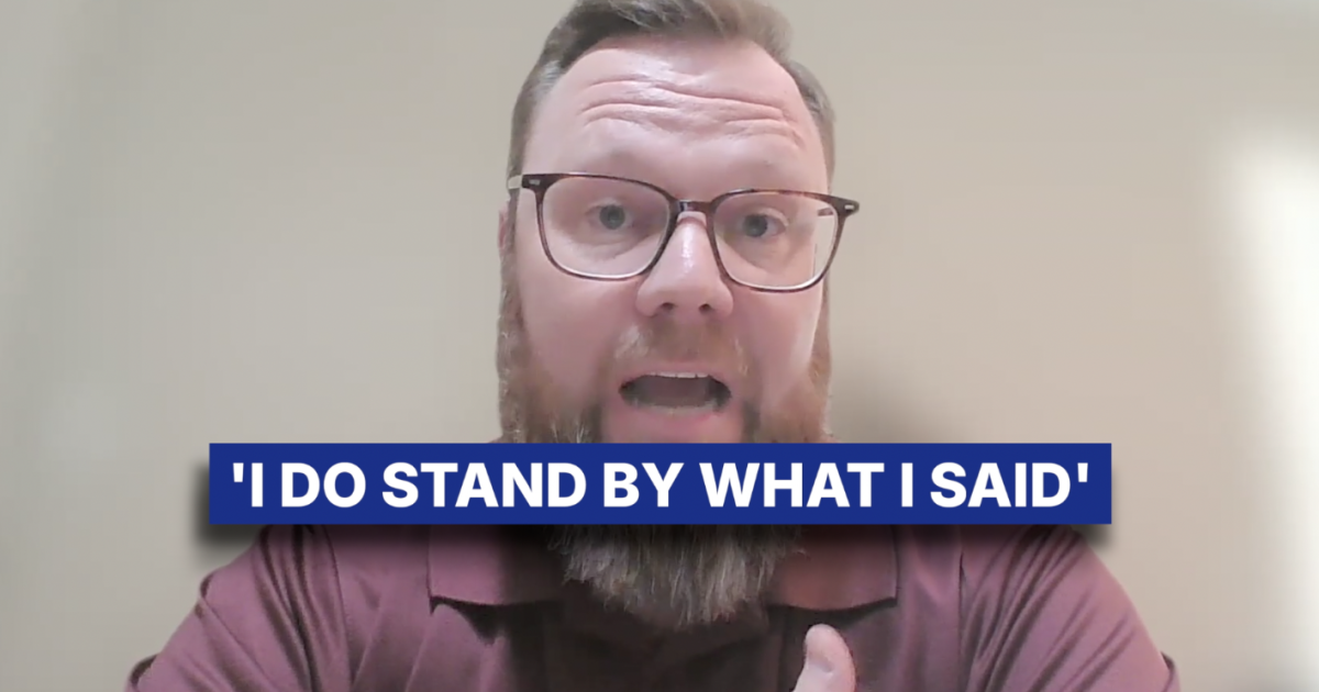 Martin County teacher speaks out after reinstatement recommendation