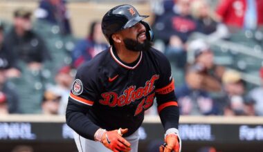 Detroit Tigers activate Gleyber Torres from IL, will play Tuesday in Tampa