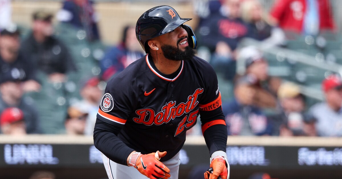 Detroit Tigers activate Gleyber Torres from IL, will play Tuesday in Tampa