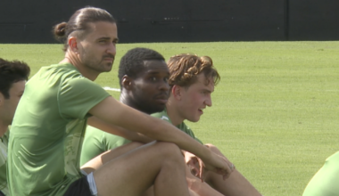 Rowdies' Oliveira embraces special World Cup bond