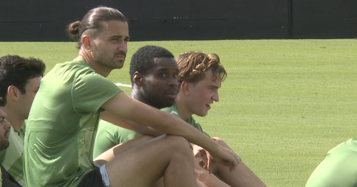 Rowdies' Oliveira embraces special World Cup bond