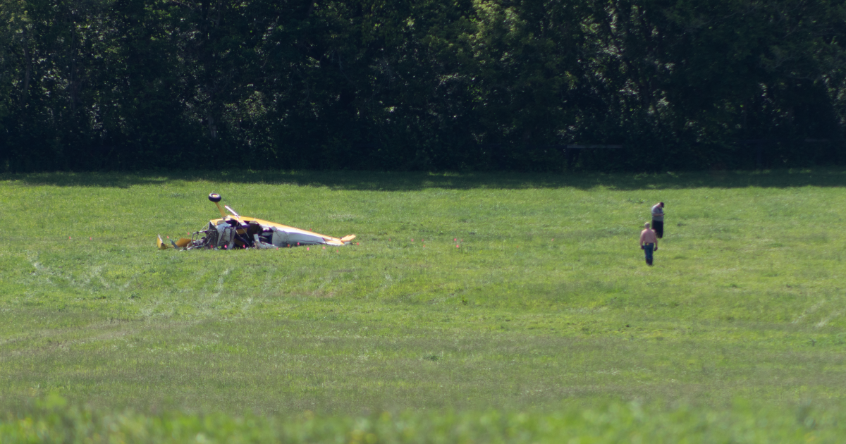 Deadly plane crash in Jessamine County kills Florida couple heading home