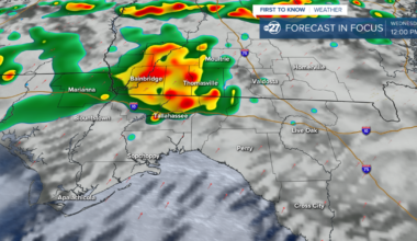 First To Know Weather - Storms Keep Rolling