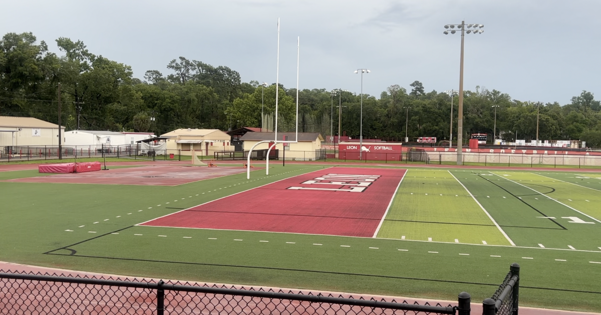 Leon County Schools closes high school tracks to public