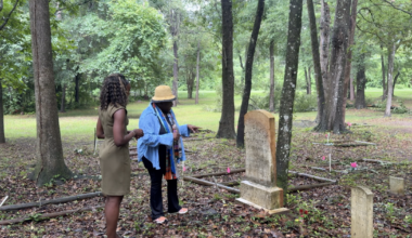 Historic Tallahassee cemetery research connects living families to their roots