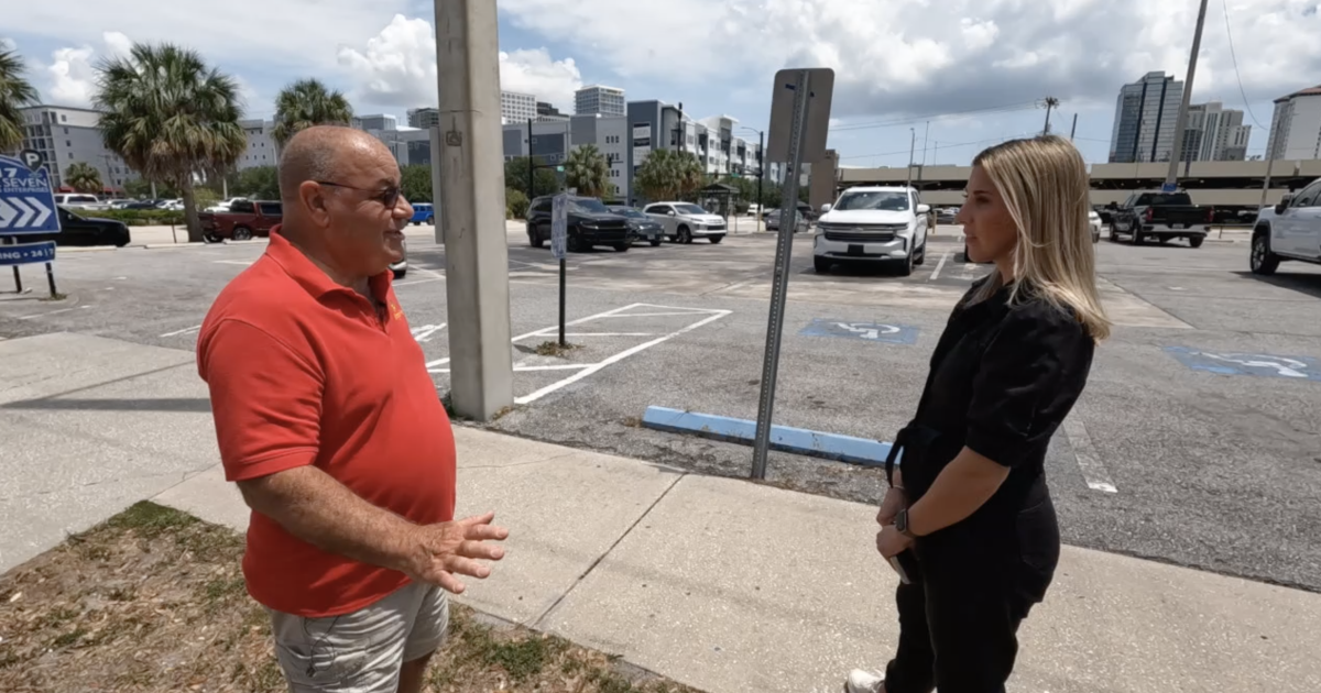 Family charged hundreds for car towed from paid lot during downtown Tampa event