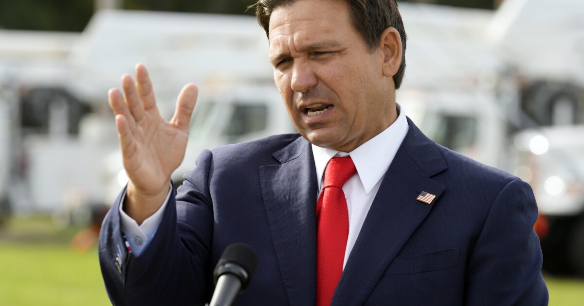 Gov. DeSantis to hold press conference at Hillsborough College in Tampa