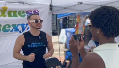 Thousands find the message they needed: God loves you, and kindness is sexy