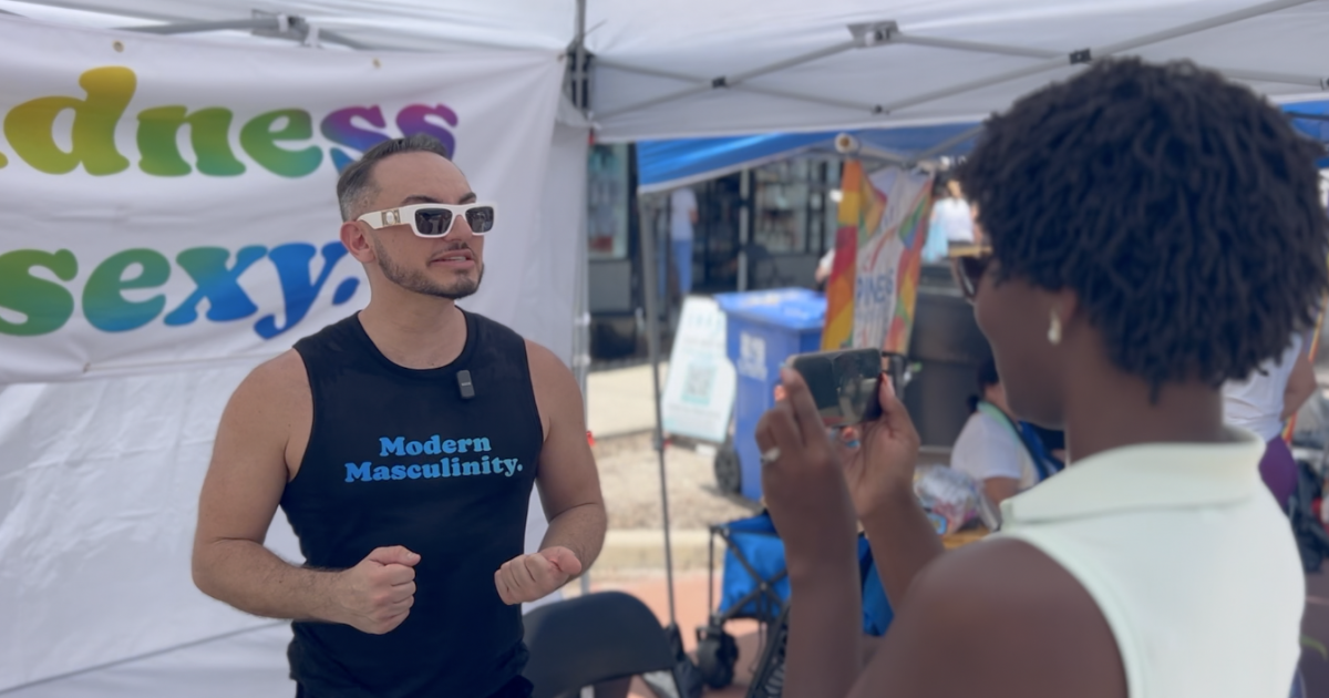 Thousands find the message they needed: God loves you, and kindness is sexy