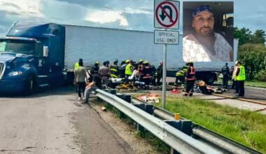 Wrongful death lawsuit filed in fatal Turnpike crash involving semi-truck driver
