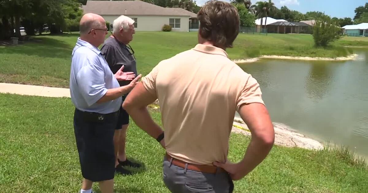 Port St. Lucie using treatment to solve water issues in this community
