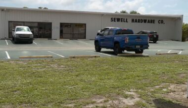 Martin, St. Lucie, Palm Beach counties hit by $500K hardware store theft ring