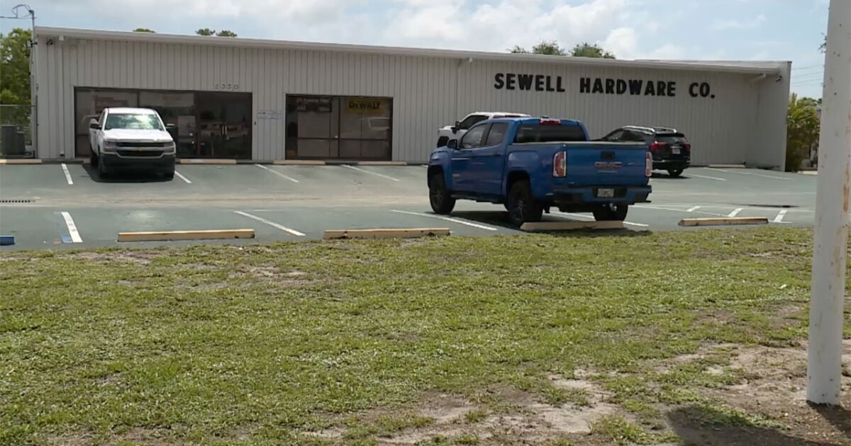 Martin, St. Lucie, Palm Beach counties hit by $500K hardware store theft ring