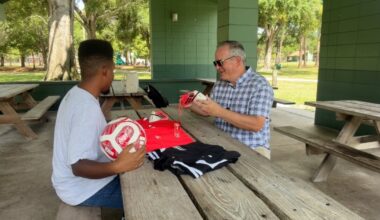 From Tampa to the World Cup: Joshua Felder continues mission of autism awareness