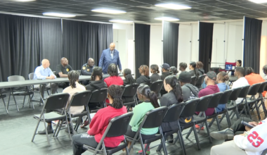 Tallahassee youth address ways to reduce community violence