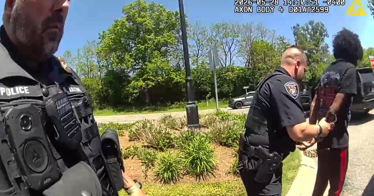Florida men charged after gun pointed at driver in Bloomfield Township road rage