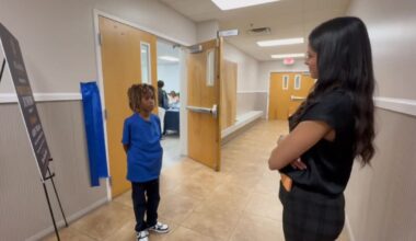 Port St. Lucie boy, 9, launches junior chess club at community center