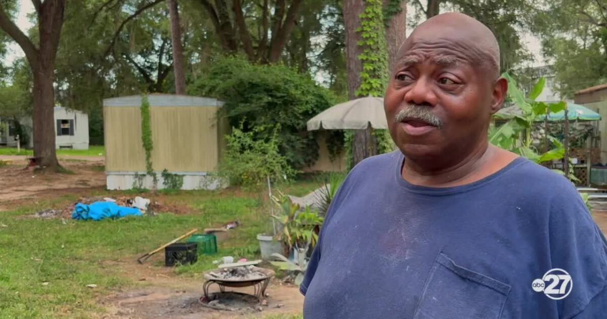 Cherokee Estates closing, displacing longtime Tallahassee residents