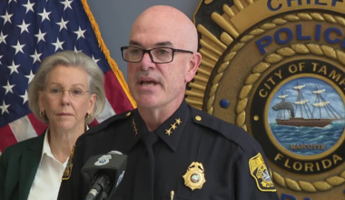 Tampa Police Chief Lee Bercaw to retire after 30 years, to teach at USF