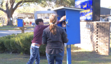 Tallahassee nonprofit says people are stealing donated food, getting refunds