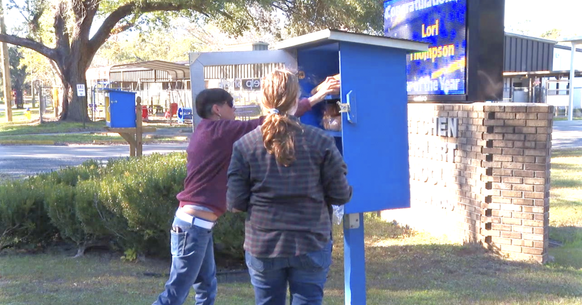 Tallahassee nonprofit says people are stealing donated food, getting refunds