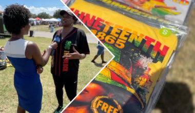 She saw Tampa's Black businesses overlooked, many now attend Juneteenth for her