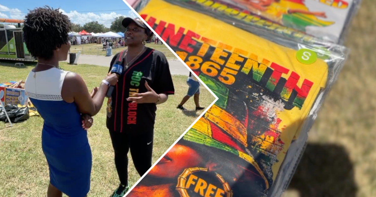 She saw Tampa's Black businesses overlooked, many now attend Juneteenth for her
