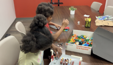 STEMS4girls launches free STEM program for Griffin Heights students