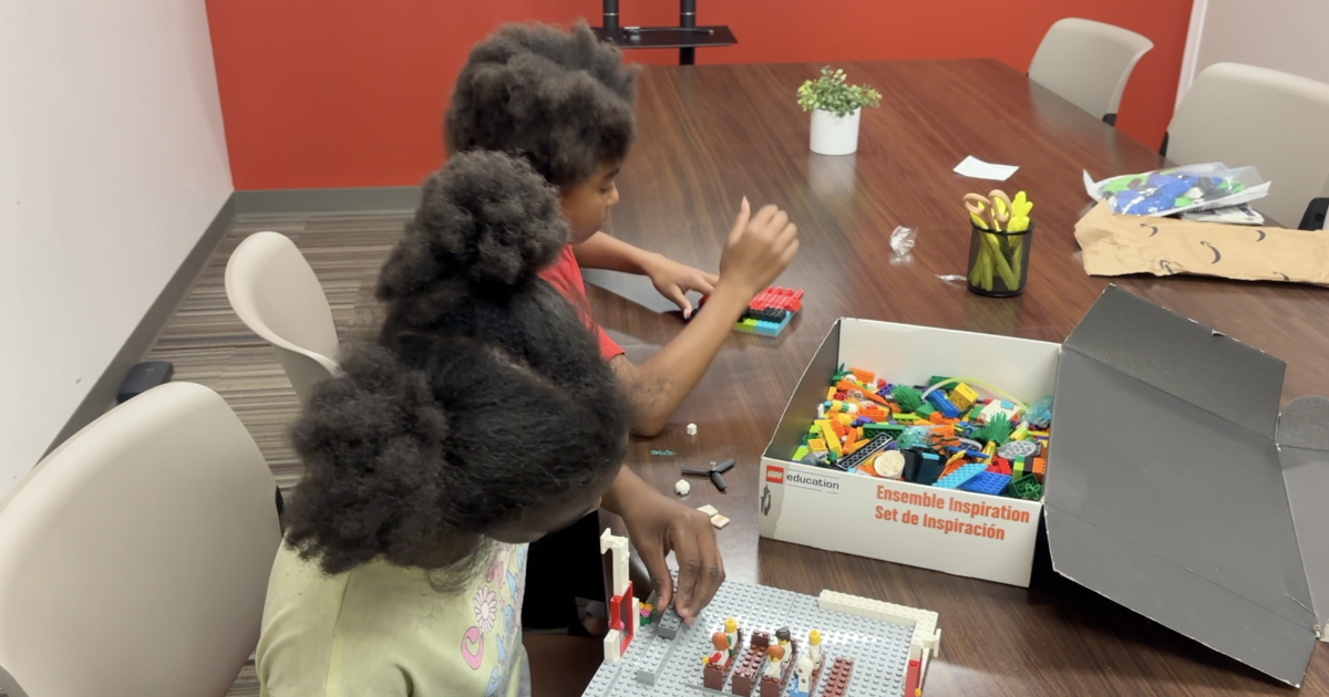 STEMS4girls launches free STEM program for Griffin Heights students