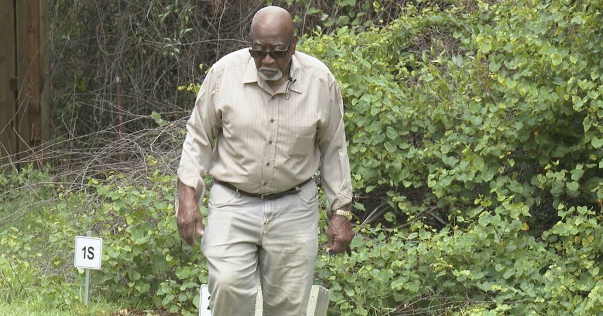 Historic Black cemeteries reveal Leon County's plantation past