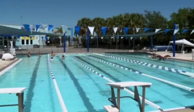 Martin County residents push to open high school pool for public swim education
