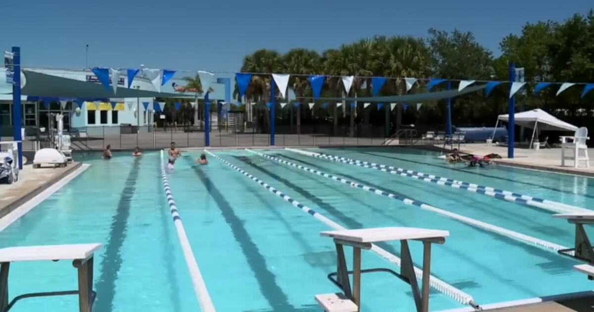 Martin County residents push to open high school pool for public swim education