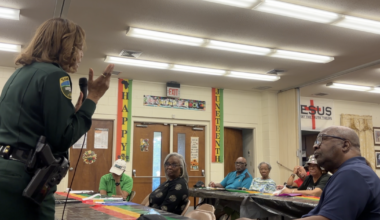 New initiative addressing concerns in Greater Bond community