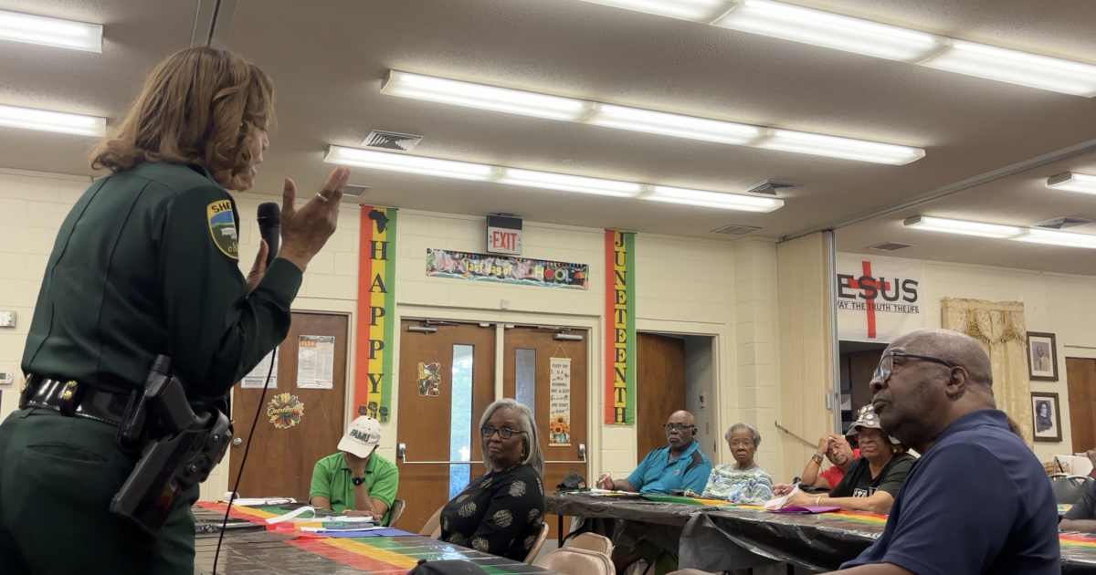 New initiative addressing concerns in Greater Bond community