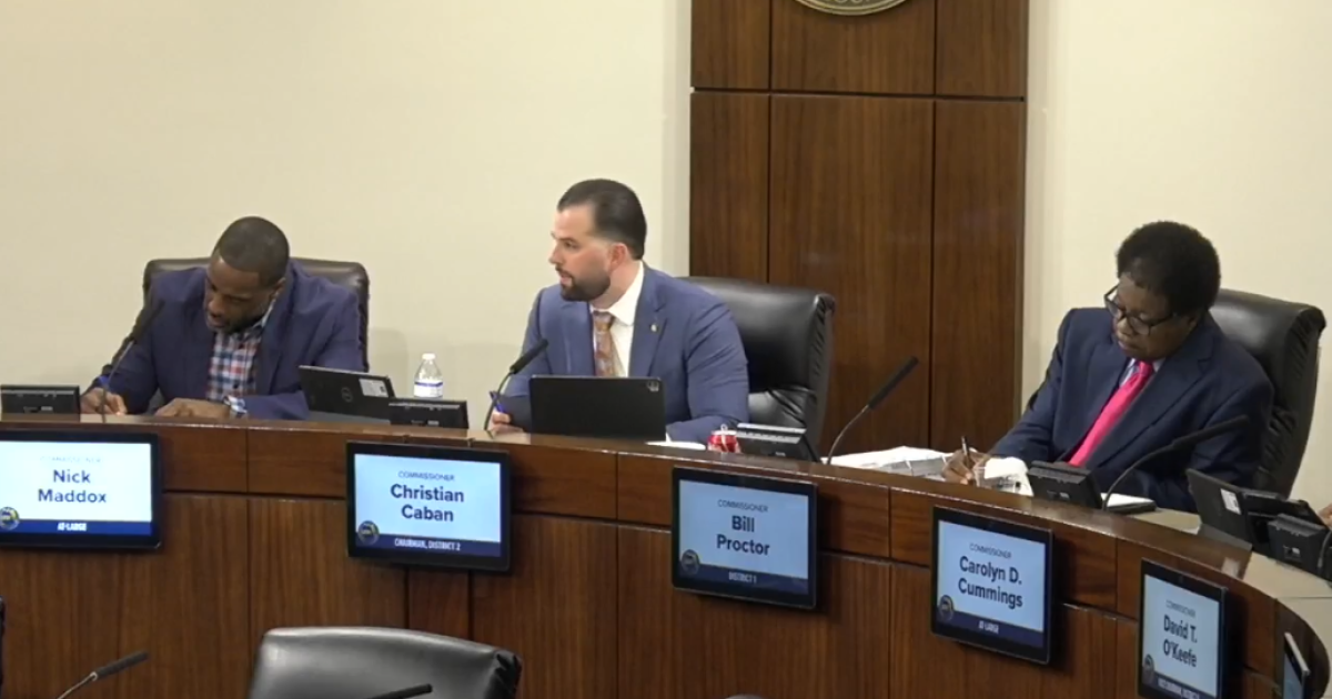 Leon County commissioners propose 1-year moratorium on data center projects