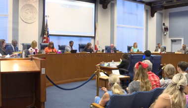 St. Pete City Council approves study that considers leaving Duke Energy