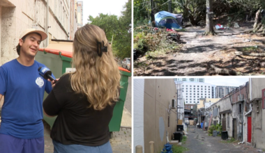 St. Pete City leaders work to help people experiencing homelessness