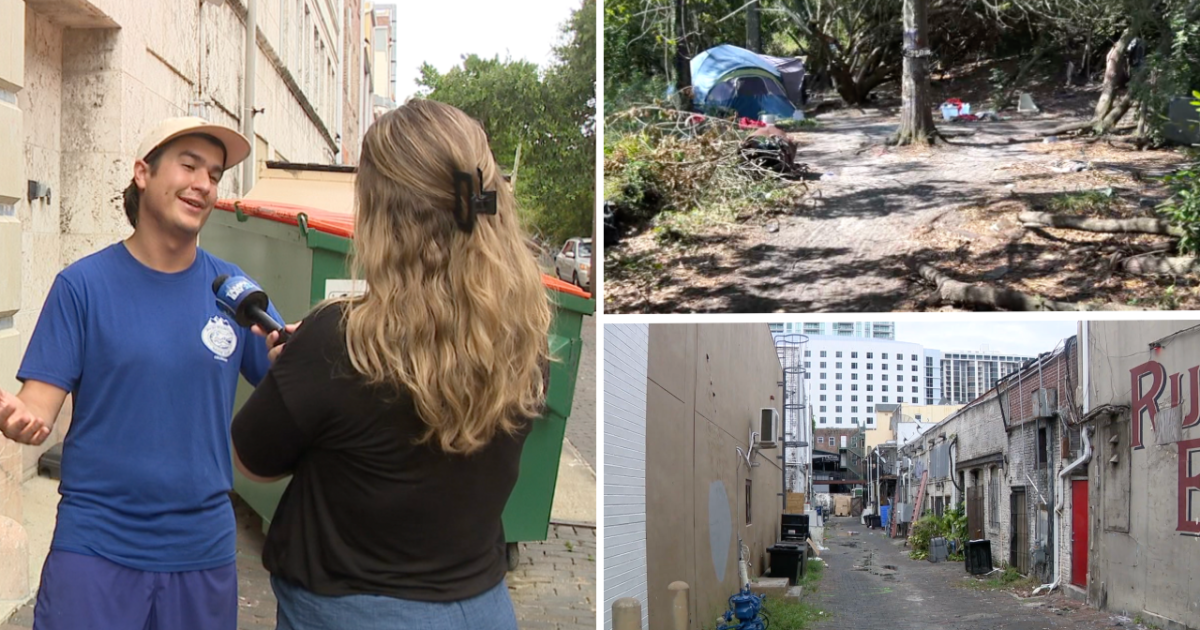 St. Pete City leaders work to help people experiencing homelessness