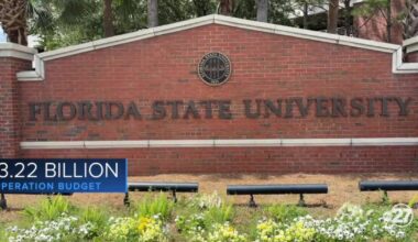 FSU board approves record $3.22 billion budget for 2026-2027