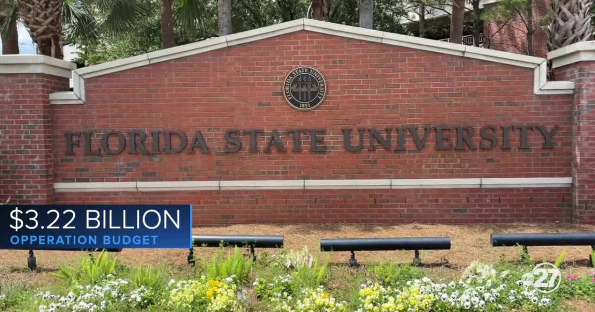 FSU board approves record $3.22 billion budget for 2026-2027