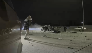 'It was so fast': Witness describes deadly wrong-way crash on I-275