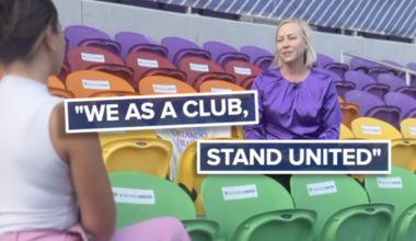 'Soccer is for all’: Orlando Soccer club honors Pulse victims with rainbow seats