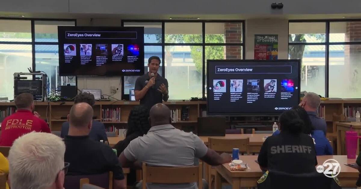 Leon County schools implements new real-time threat detection system