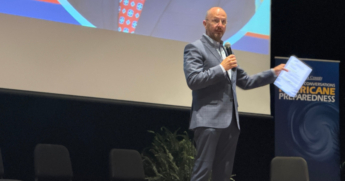 Florida official says Elevate Florida program is finally starting to move