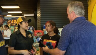 Tampa Bay's Venezuelan community rallies to help after devastating disaster