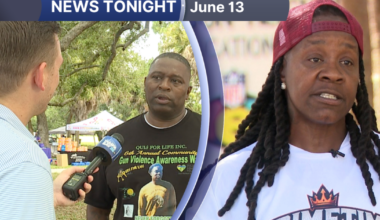 News Tonight - Top Headlines and Weather for June 13