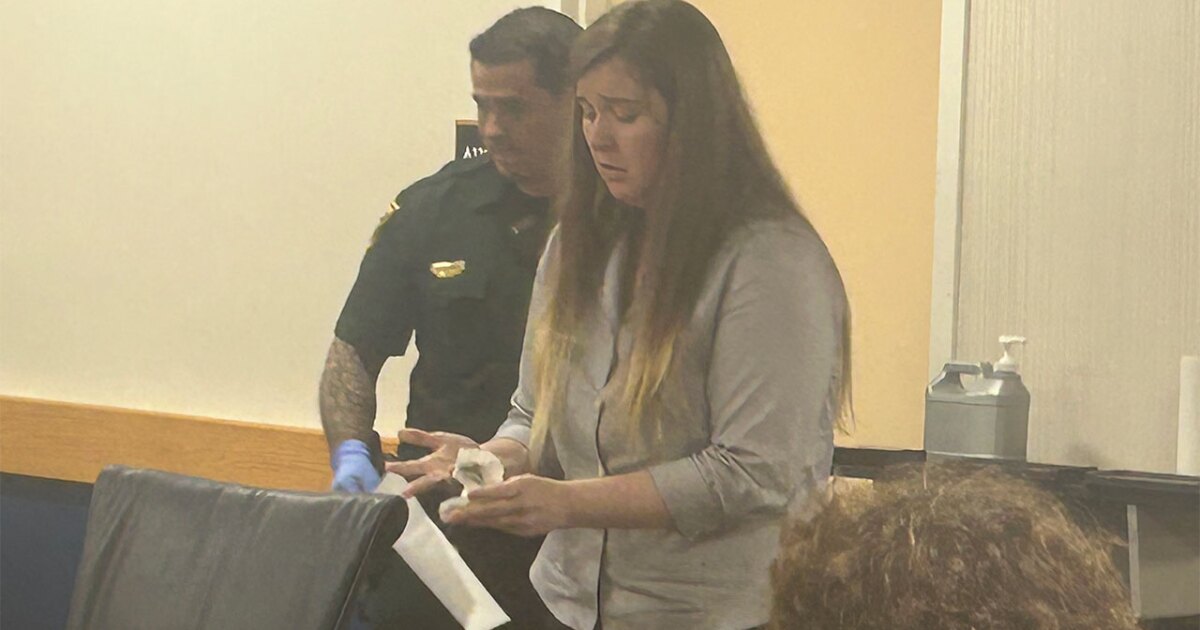 Woman sentenced to 29 years in death of cyclist on 10-Cent Bridge