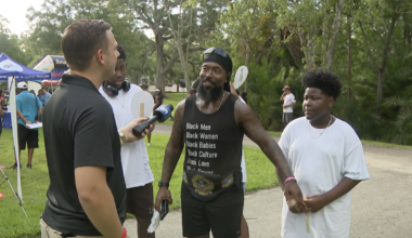 Juneteenth 5K at Lowry Park in Tampa raises awareness for type 2 diabetes