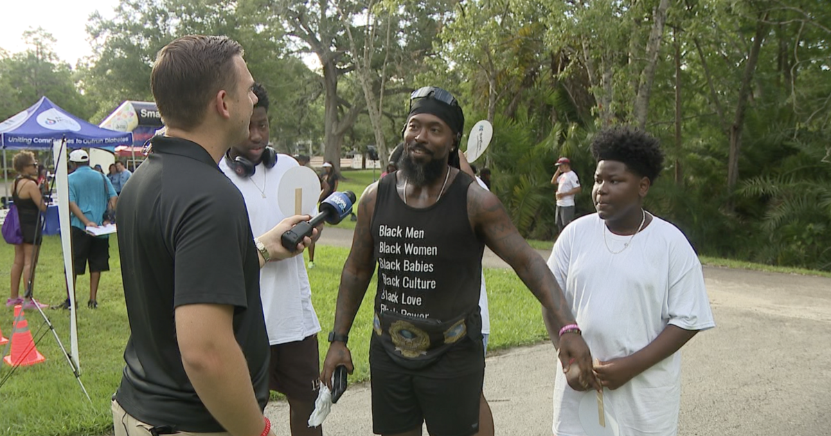 Juneteenth 5K at Lowry Park in Tampa raises awareness for type 2 diabetes